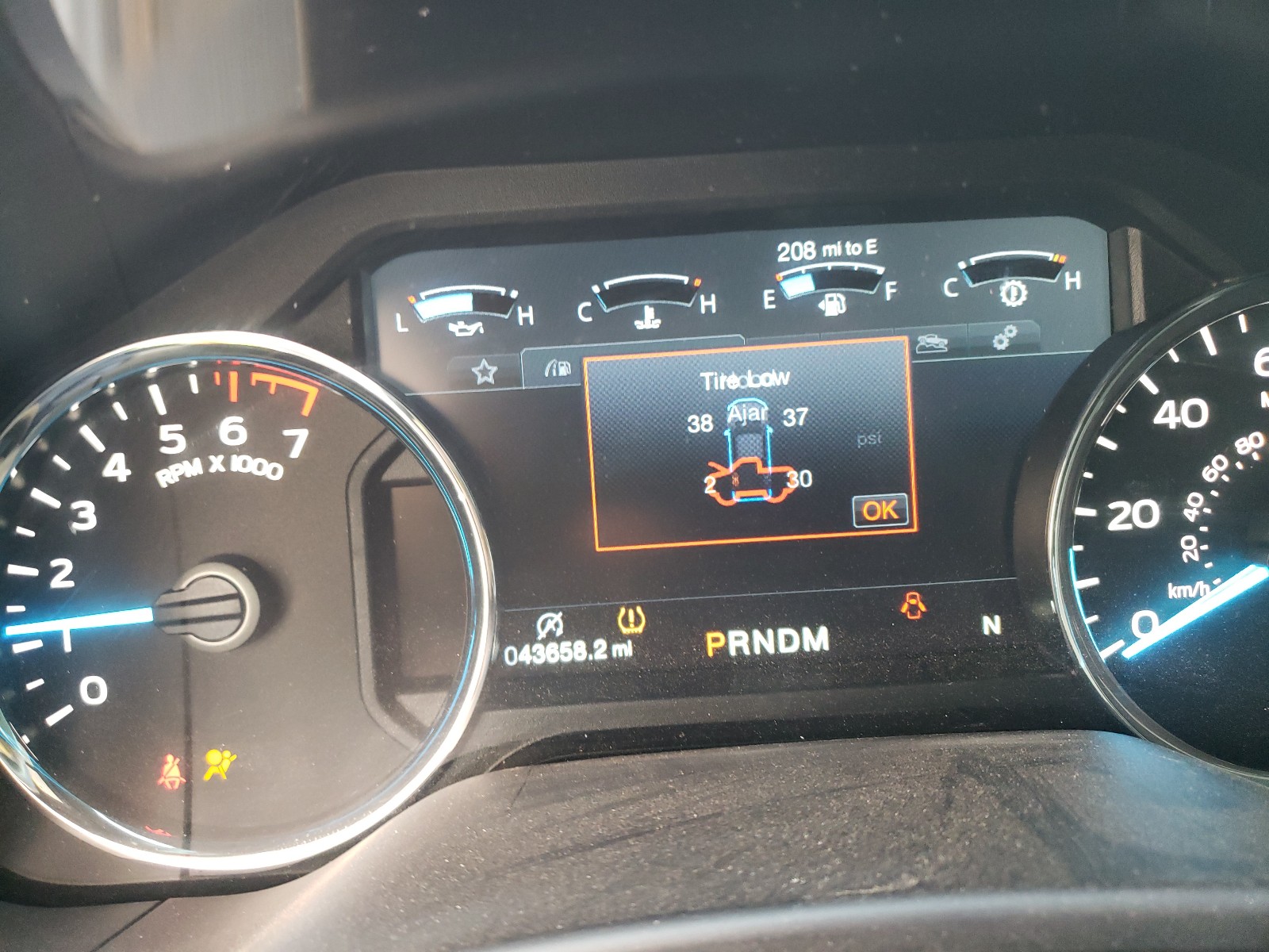 Photo 8 from auction – 2019 FORD F150 SUPER with VIN 1FTFW1E40KKD56157