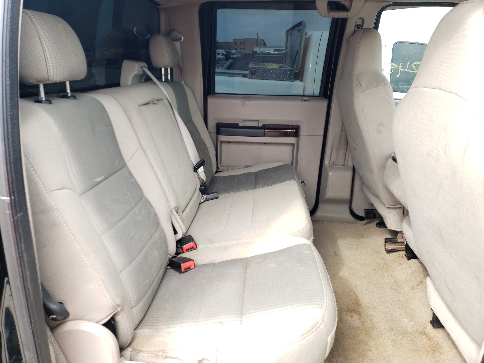 Photo 6 from auction – 2008 FORD F250 SUPER with VIN 1FTSW21578ED66937