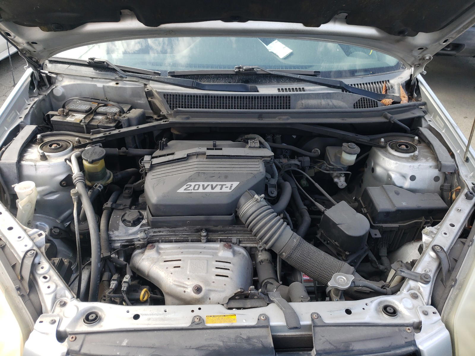 Photo 7 from auction – 2003 TOYOTA RAV4 with VIN JTEHH20V036090685