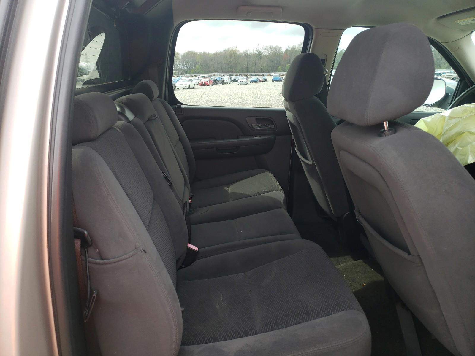 Photo 6 from auction – 2007 CHEVROLET AVALANCHE with VIN 3GNEC12J87G200260