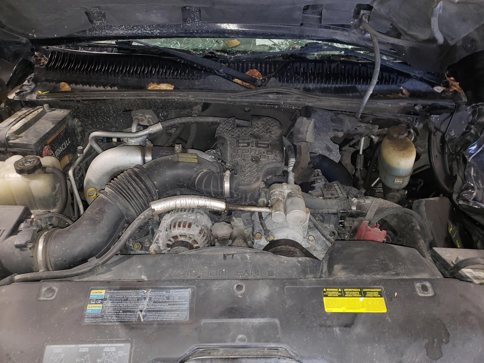 Photo 7 from auction – 2002 GMC SIERRA K25 with VIN 1GTHK29182E115293