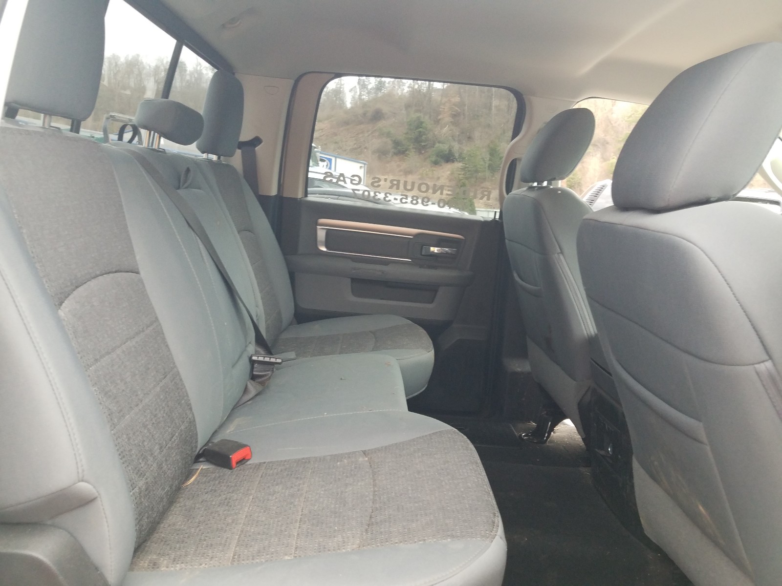 Foto 6 de la subasta – 2017 RAM 1500 SLT con VIN 1C6RR7LT1HS795739