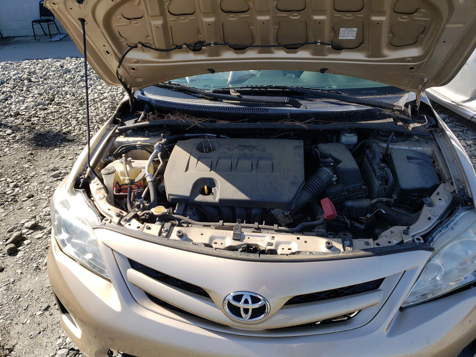 Photo 7 from auction – 2013 TOYOTA COROLLA BA with VIN 5YFBU4EE1DP183879