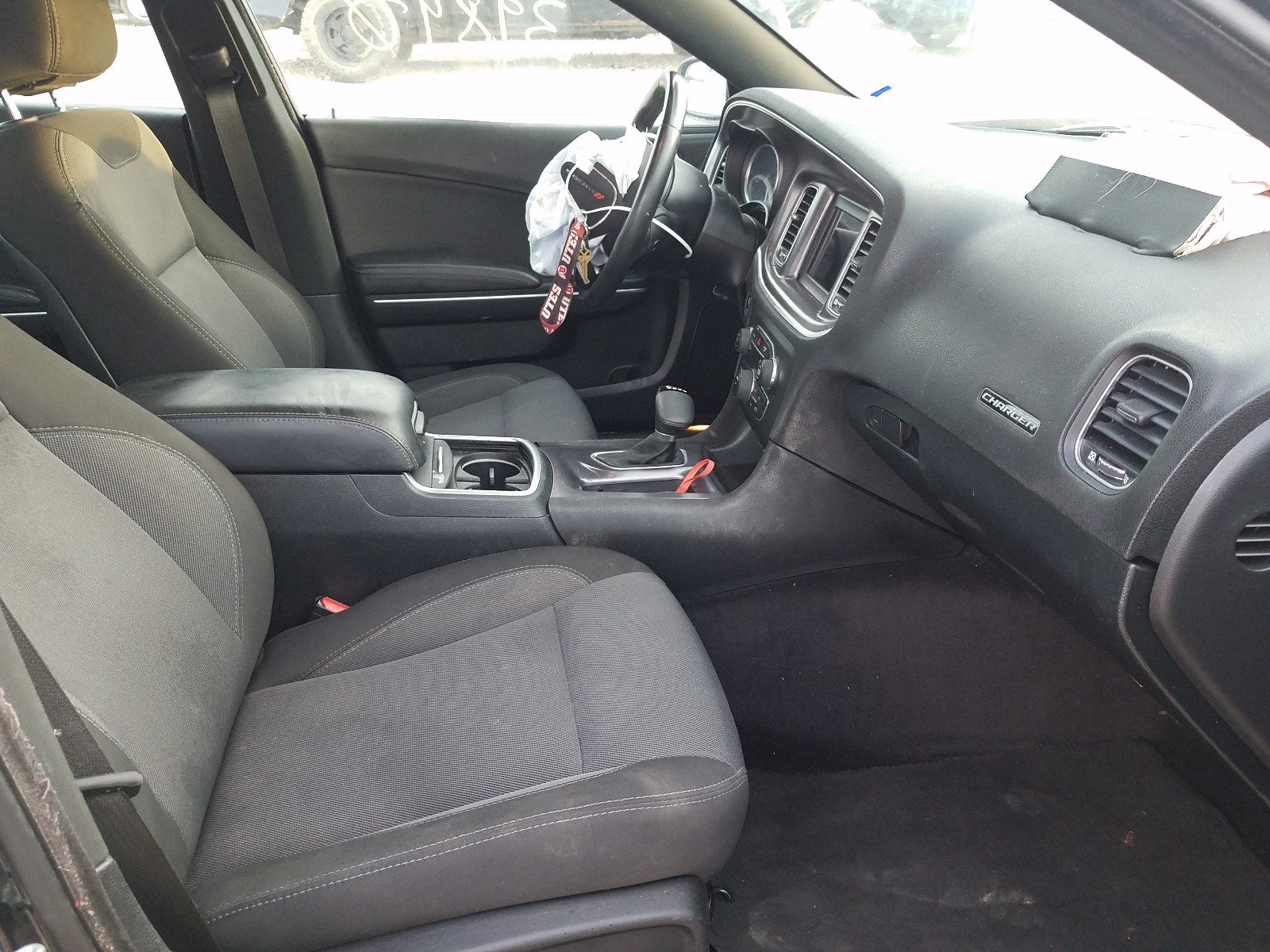 Photo 5 from auction – 2018 DODGE CHARGER SX with VIN 2C3CDXBG5JH170098