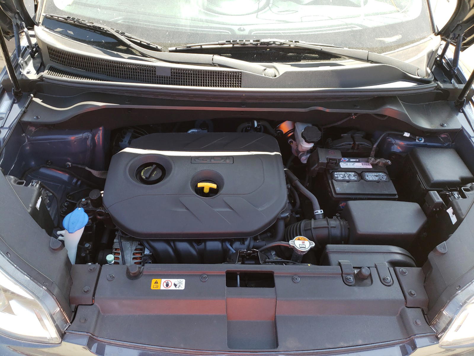 Photo 7 from auction – 2015 KIA SOUL with VIN KNDJP3A59F7194460