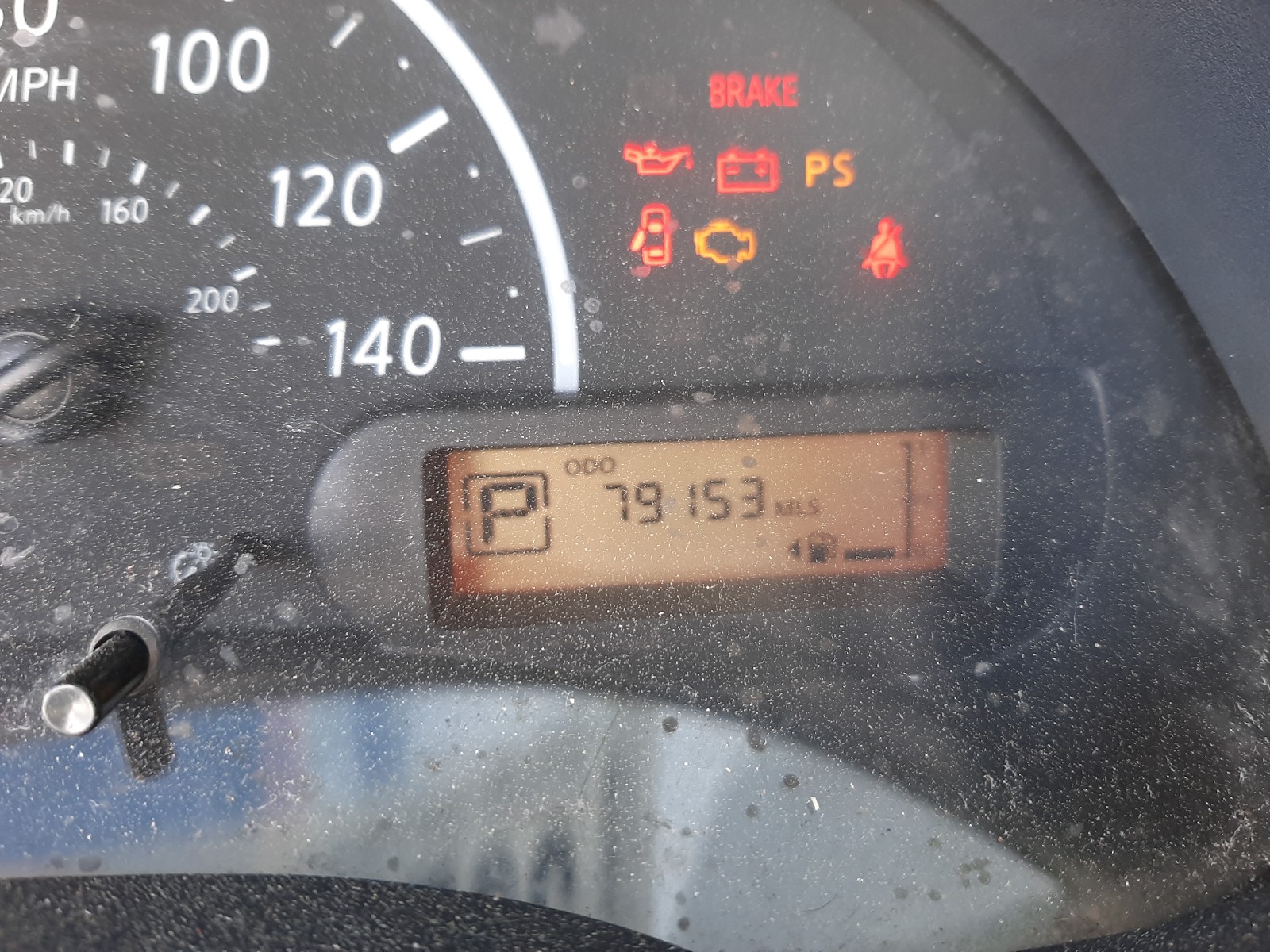 Photo 8 from auction – 2015 NISSAN VERSA S with VIN 3N1CN7AP0FL934032