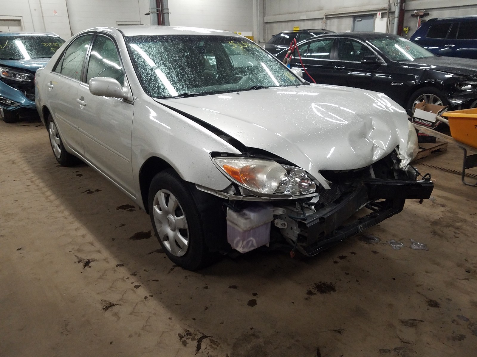 Photo 1 from auction – 2003 TOYOTA CAMRY LE with VIN 4T1BE32KX3U770189