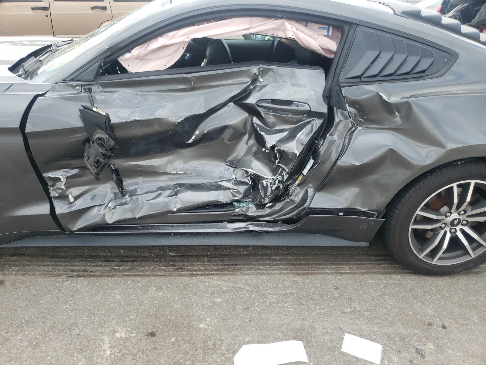 Zdjęcie 9 z aukcji – 2016 FORD MUSTANG z VIN 1FA6P8TH9G5210895