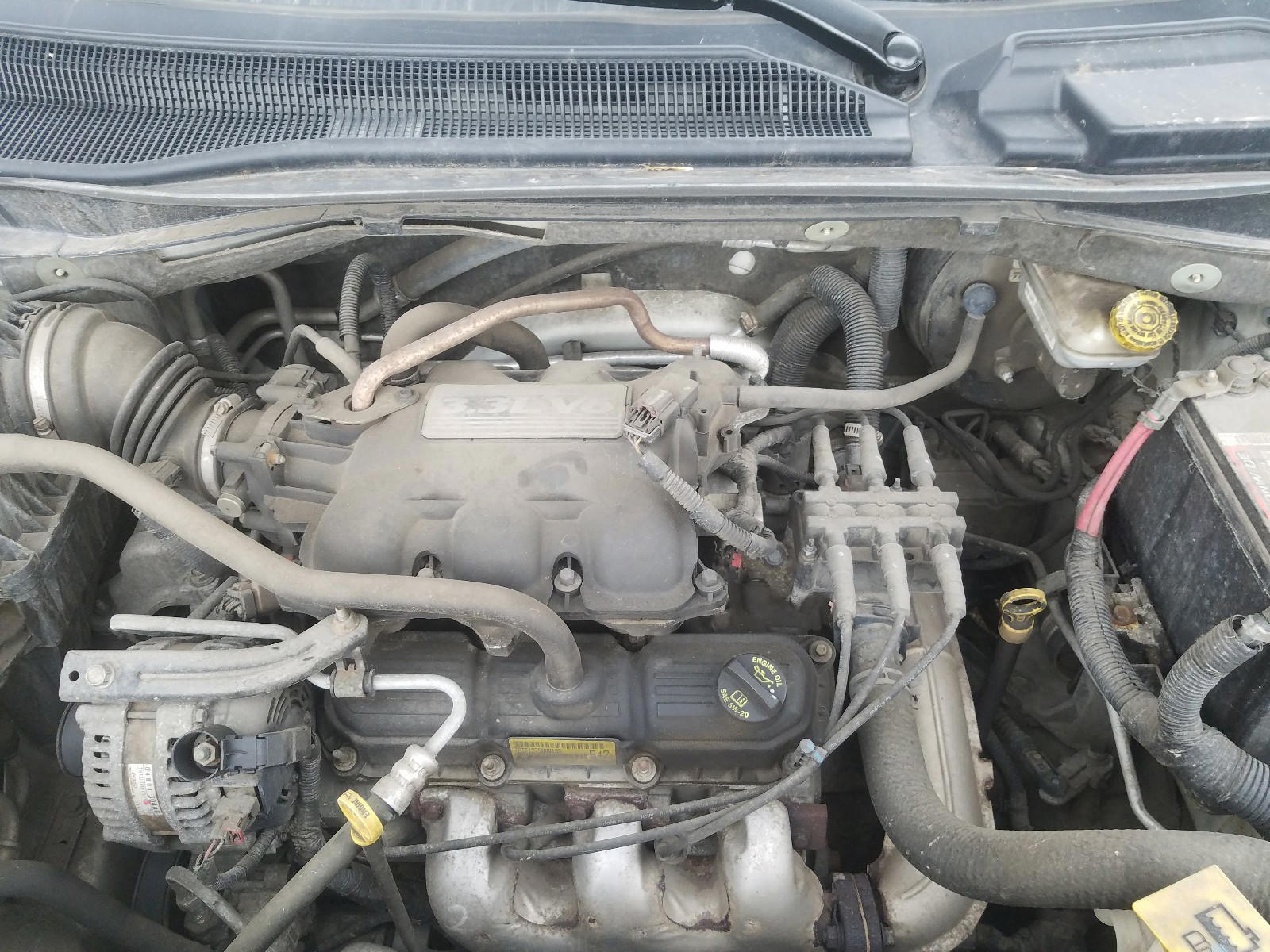 Photo 7 from auction – 2010 DODGE GRAND CARA with VIN 2D4RN4DE1AR465161