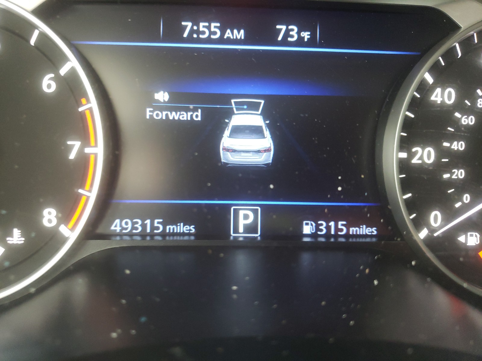 Photo 8 from auction – 2019 NISSAN ALTIMA S with VIN 1N4BL4BV6KC211128
