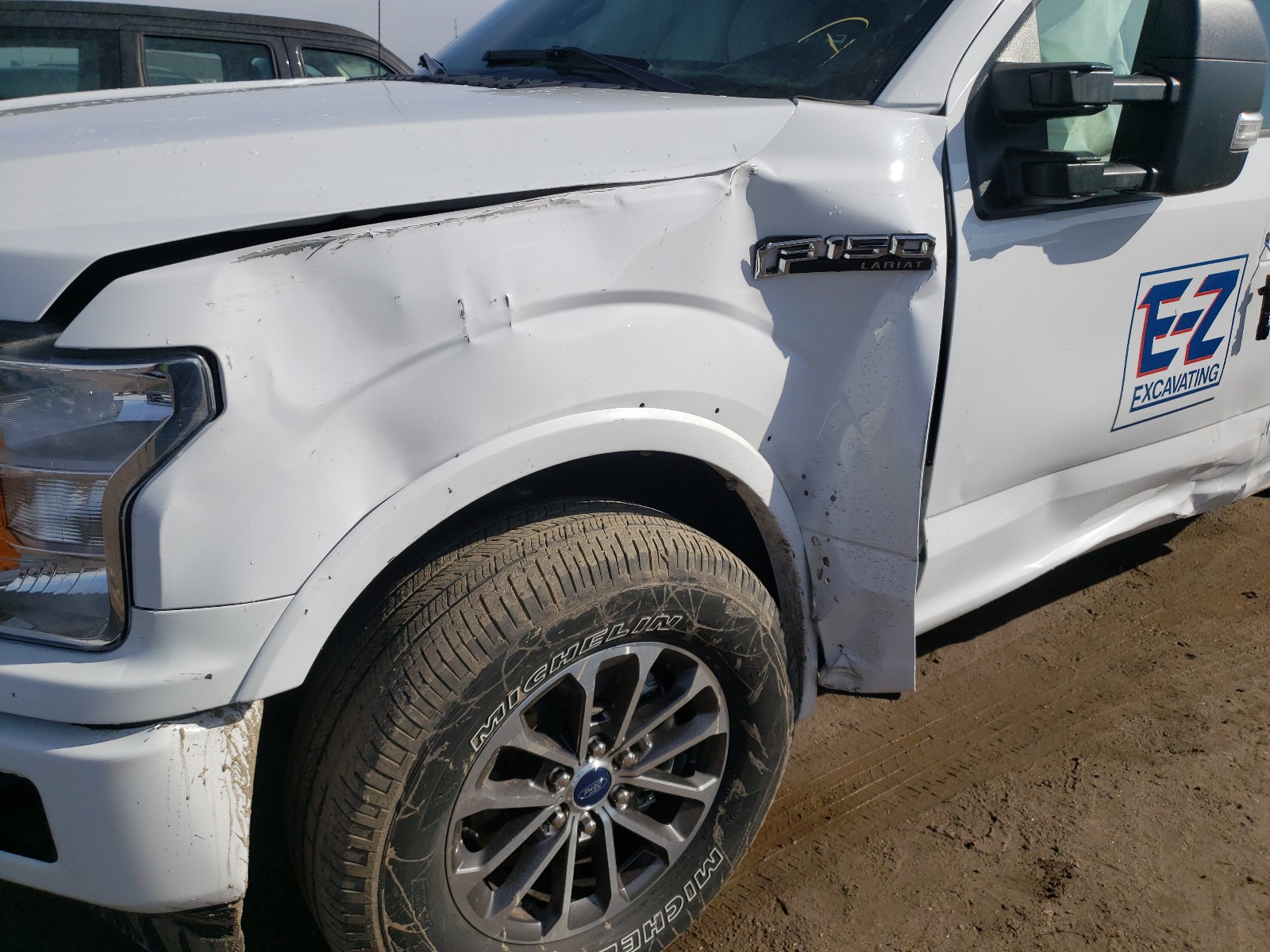 Photo 9 from auction – 2019 FORD F150 SUPER with VIN 1FTFW1E40KKD56157