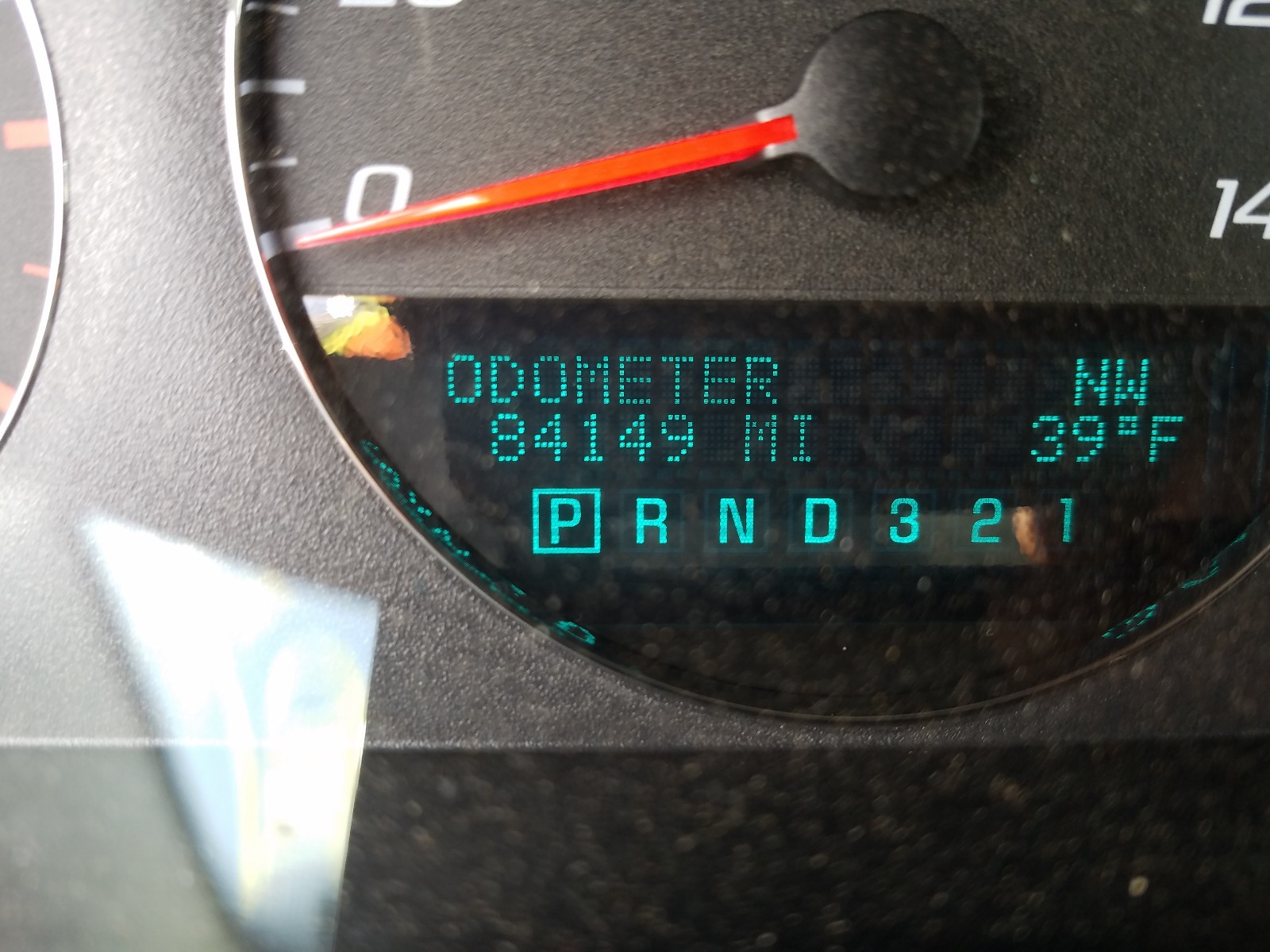 Photo 8 from auction – 2008 CHEVROLET IMPALA LTZ with VIN 2G1WU583281238564