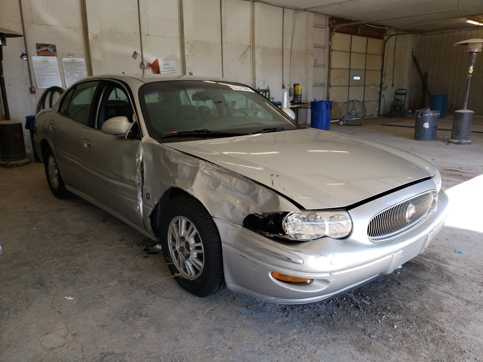 Photo 1 from auction – 2003 BUICK LESABRE CU with VIN 1G4HP52K934179089