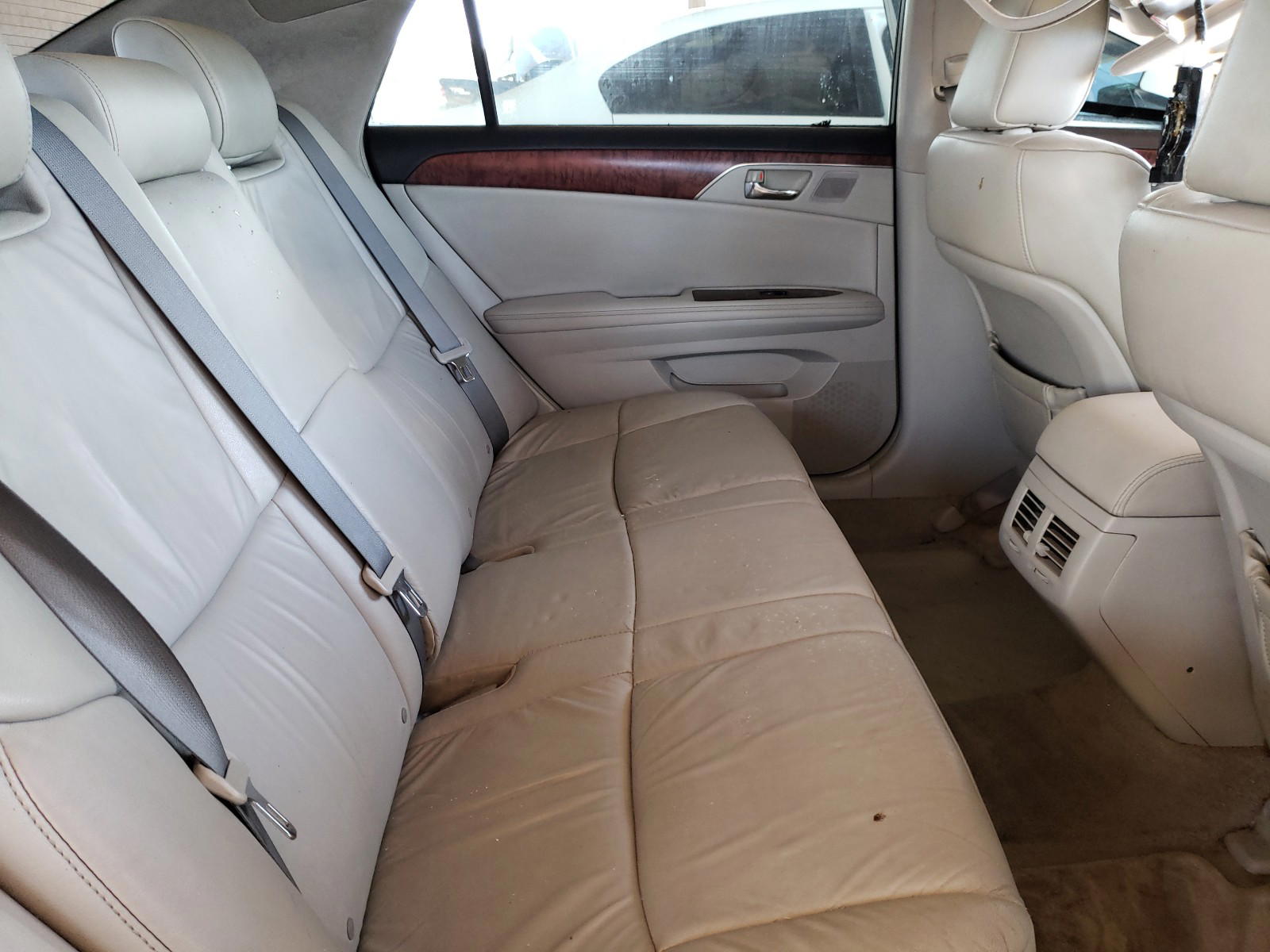 Photo 6 from auction – 2012 TOYOTA AVALON BAS with VIN 4T1BK3DB0CU454256