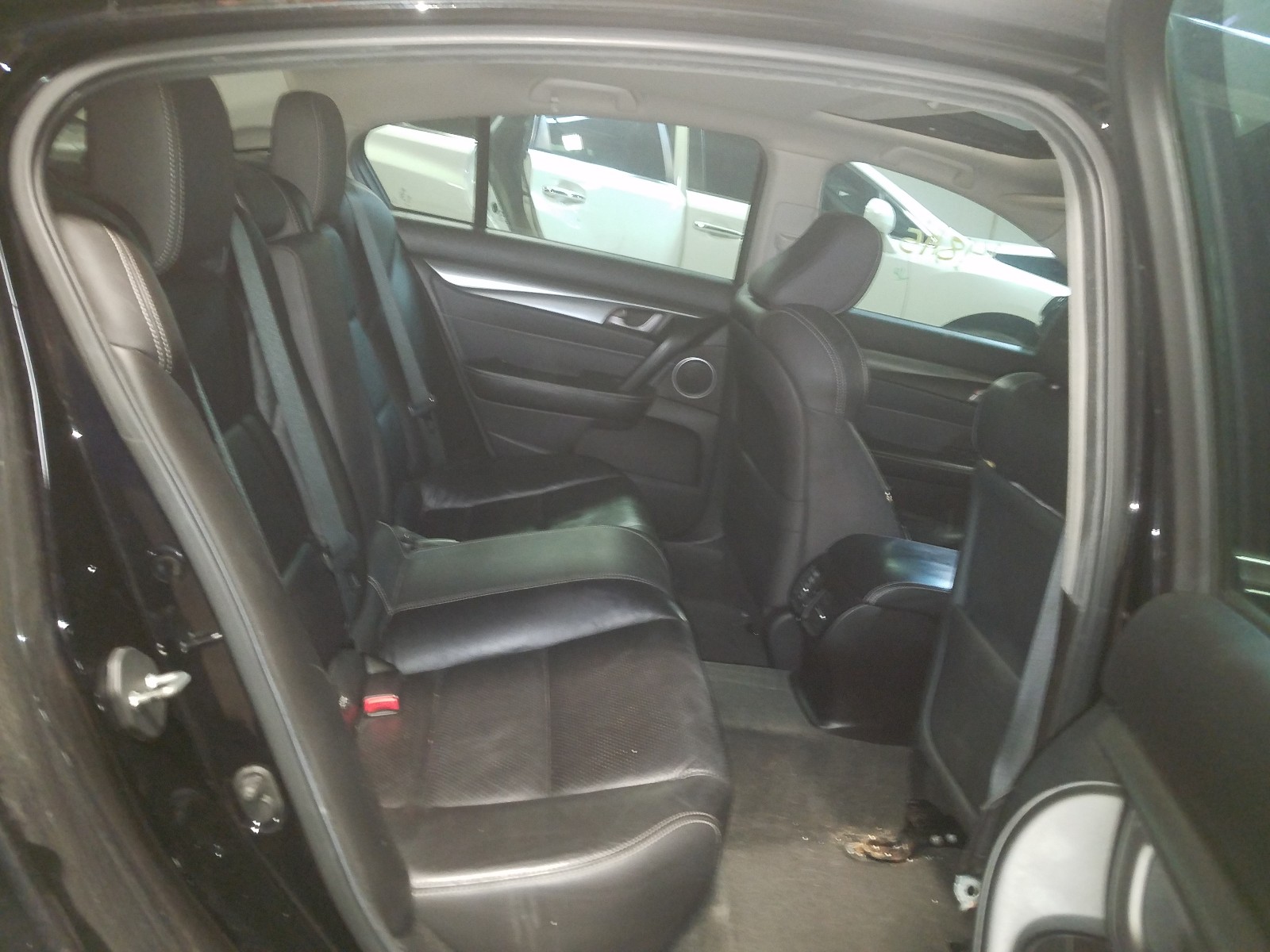 Photo 6 from auction – 2011 ACURA TL with VIN 19UUA9F51BA003171