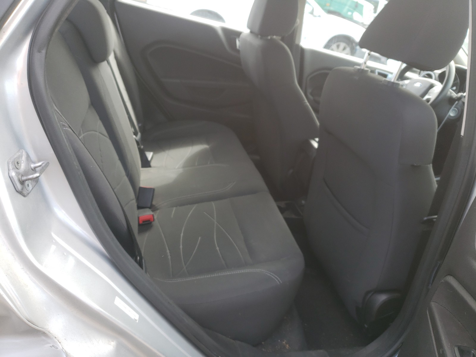 Photo 6 from auction – 2014 FORD FIESTA SE with VIN 3FADP4BJ7EM165760