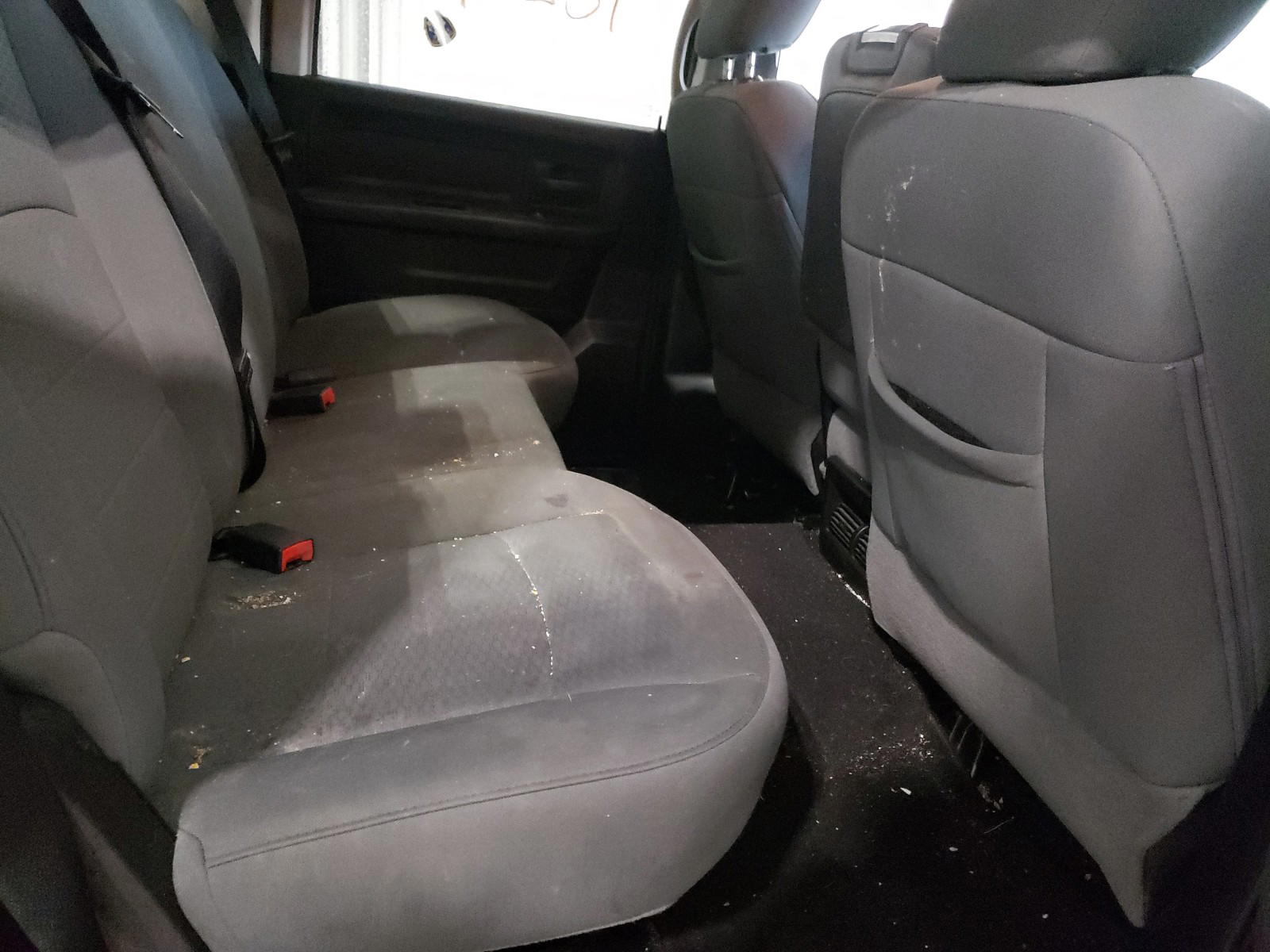 Photo 6 from auction – 2013 RAM 1500 ST with VIN 1C6RR6KT8DS527339