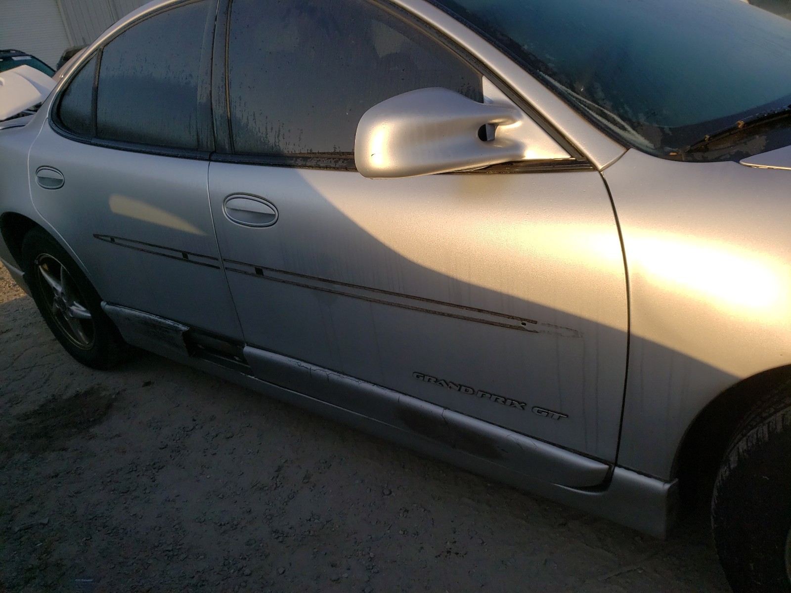 Photo 9 from auction – 2003 PONTIAC GRAND PRIX with VIN 1G2WP52K33F180811