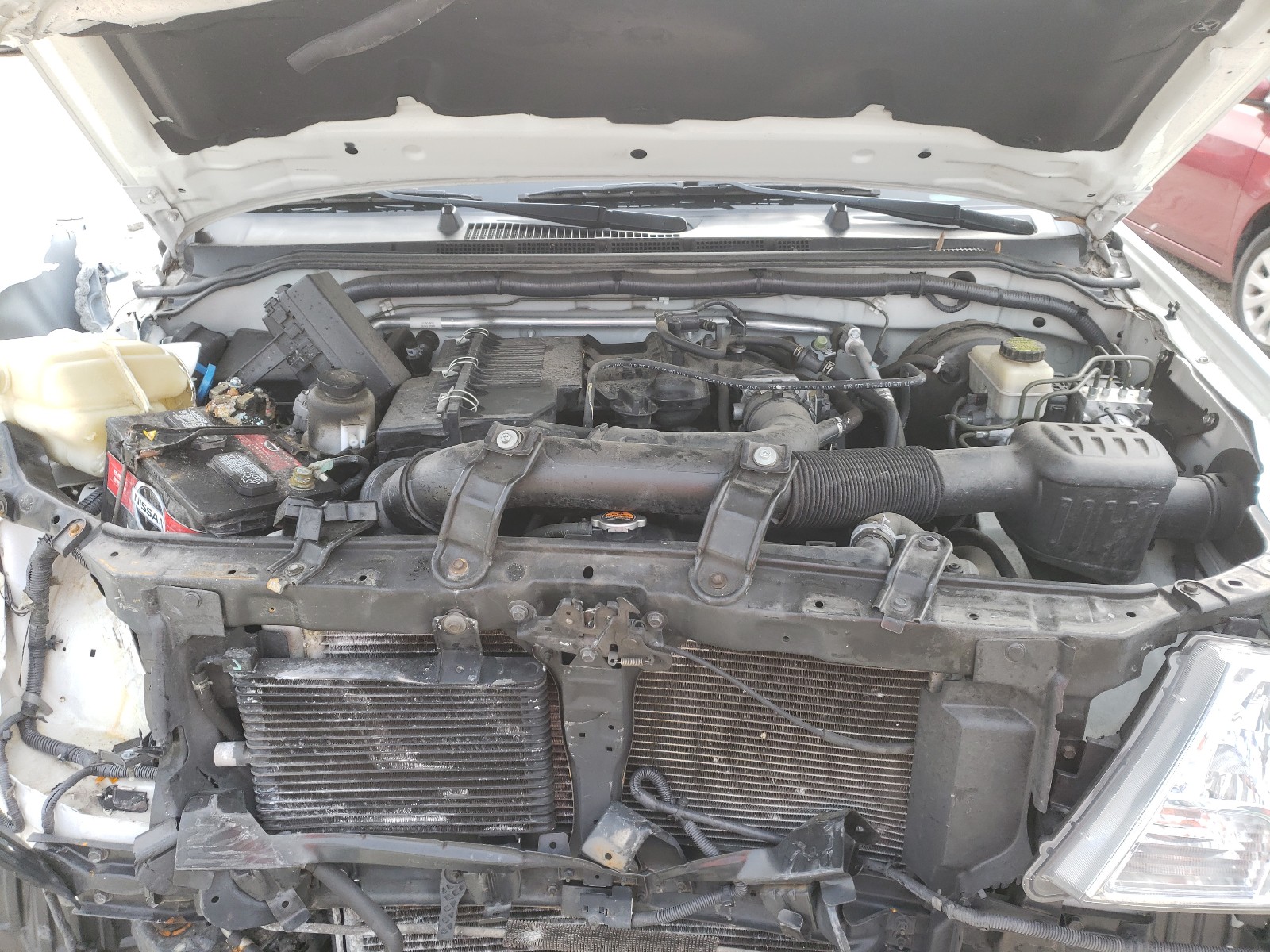 Photo 7 from auction – 2018 NISSAN FRONTIER S with VIN 1N6BD0CTXJN748453