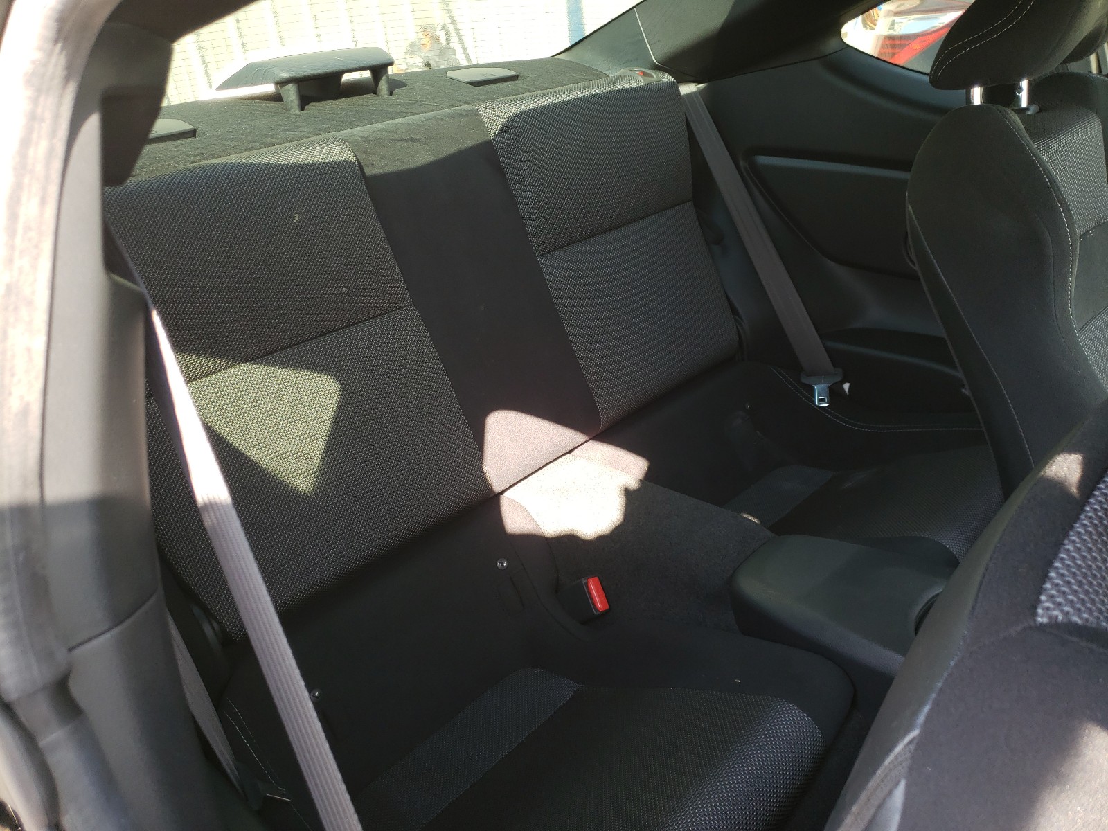Photo 6 from auction – 2017 TOYOTA 86 BASE with VIN JF1ZNAA19H8703525
