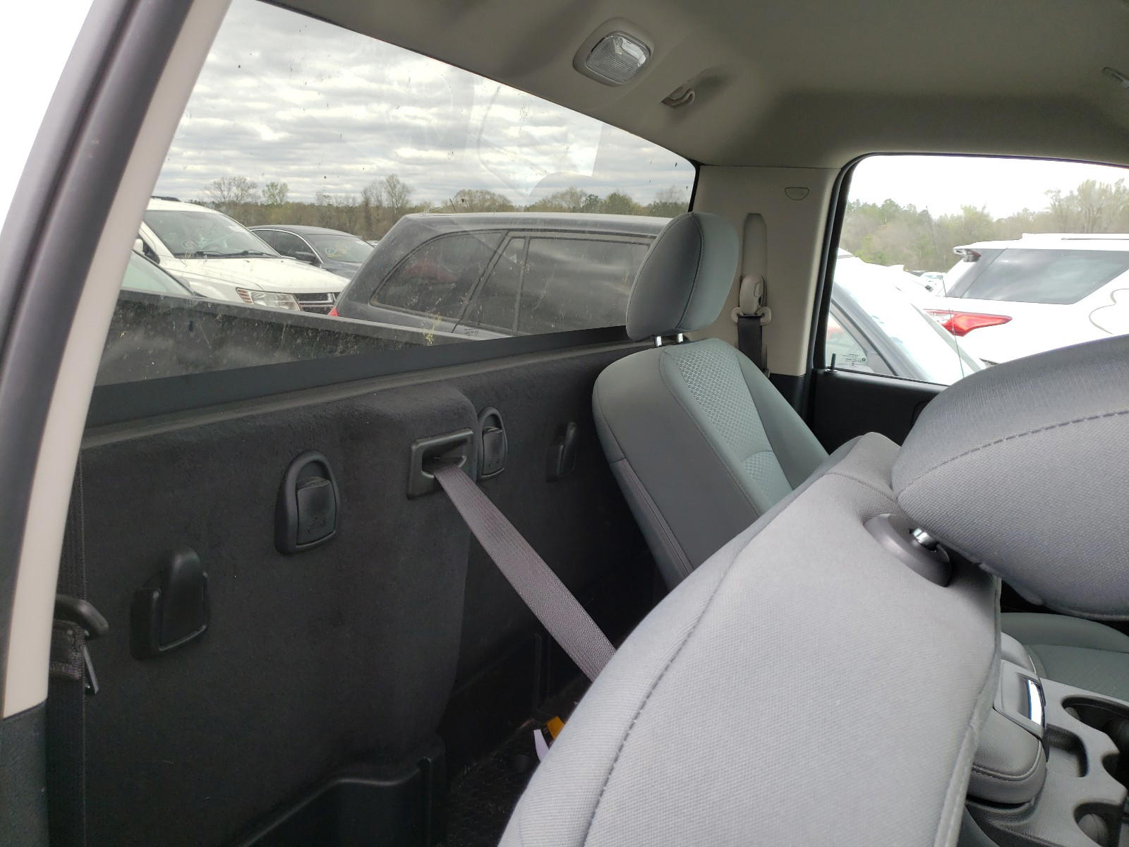 Photo 6 from auction – 2019 RAM 1500 CLASS with VIN 3C6JR6DG7KG510355