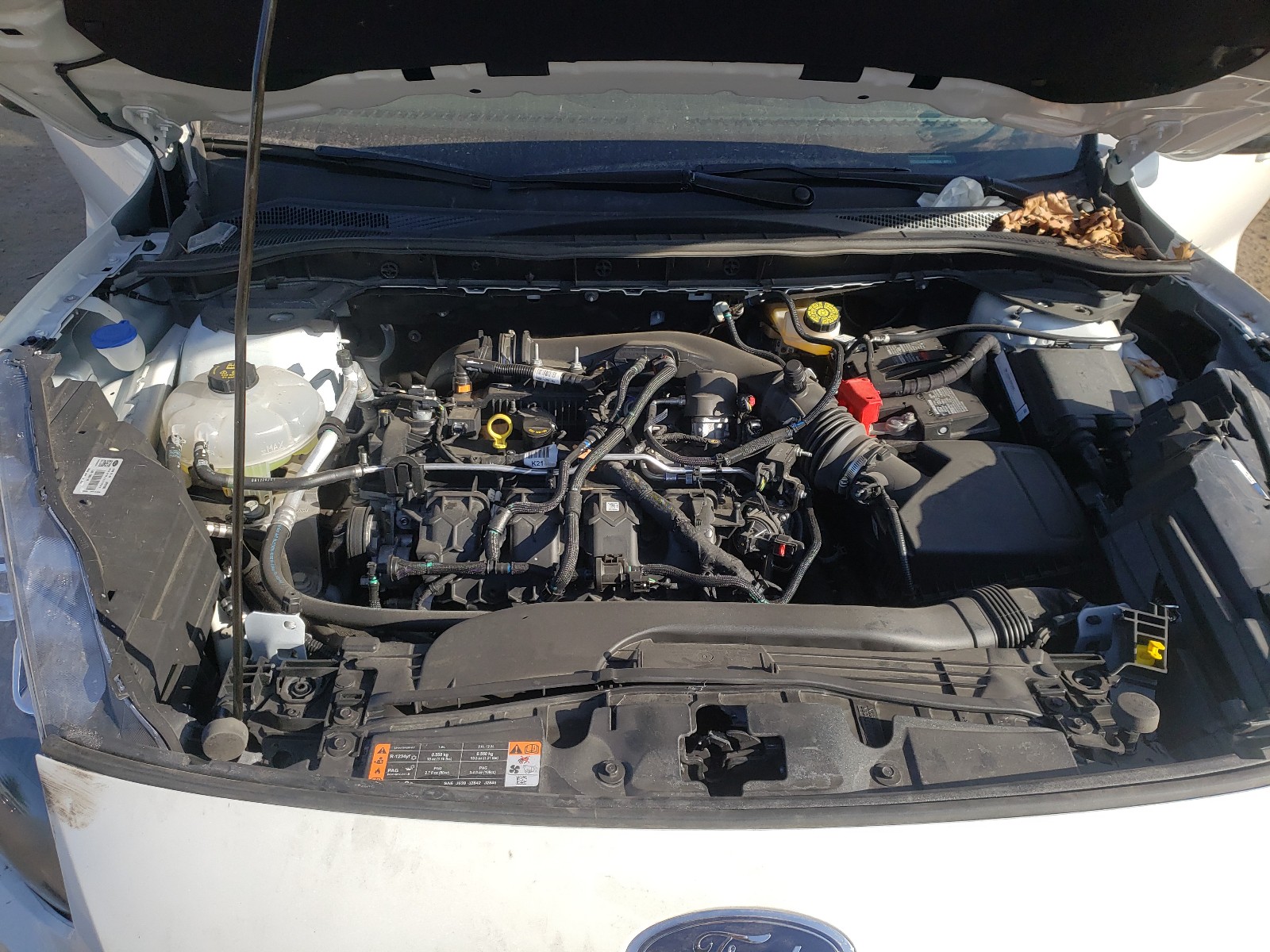Photo 7 from auction – 2020 FORD ESCAPE TIT with VIN 1FMCU9J94LUB97864