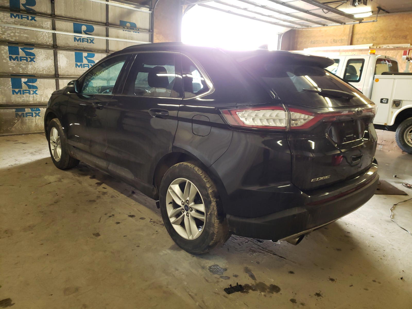 Photo 3 from auction – 2015 FORD EDGE SEL with VIN 2FMTK4J94FBB32080
