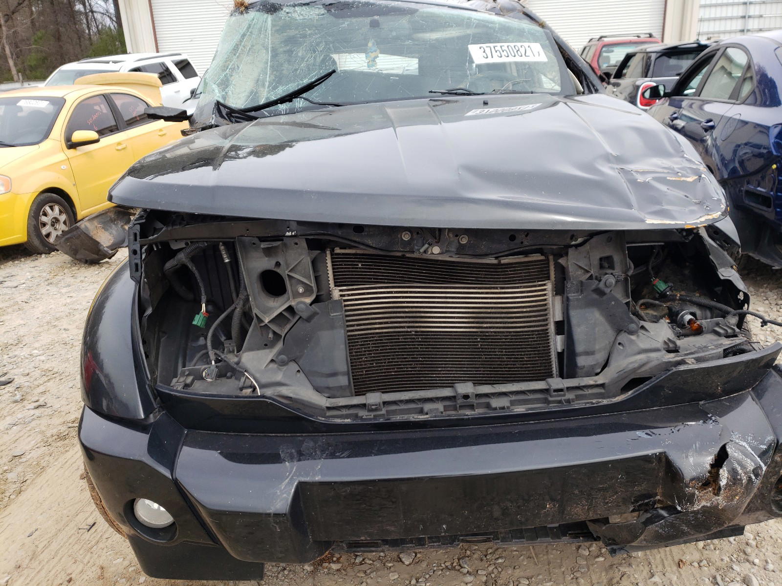 Photo 10 from auction – 2011 DODGE NITRO HEAT with VIN 1D4PT4GX8BW606486