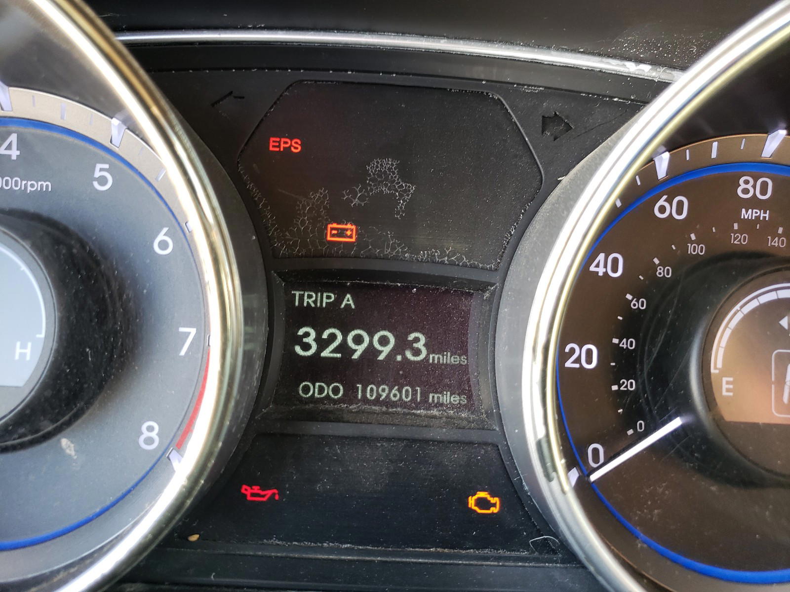 Photo 8 from auction – 2012 HYUNDAI SONATA GLS with VIN 5NPEB4AC8CH406597