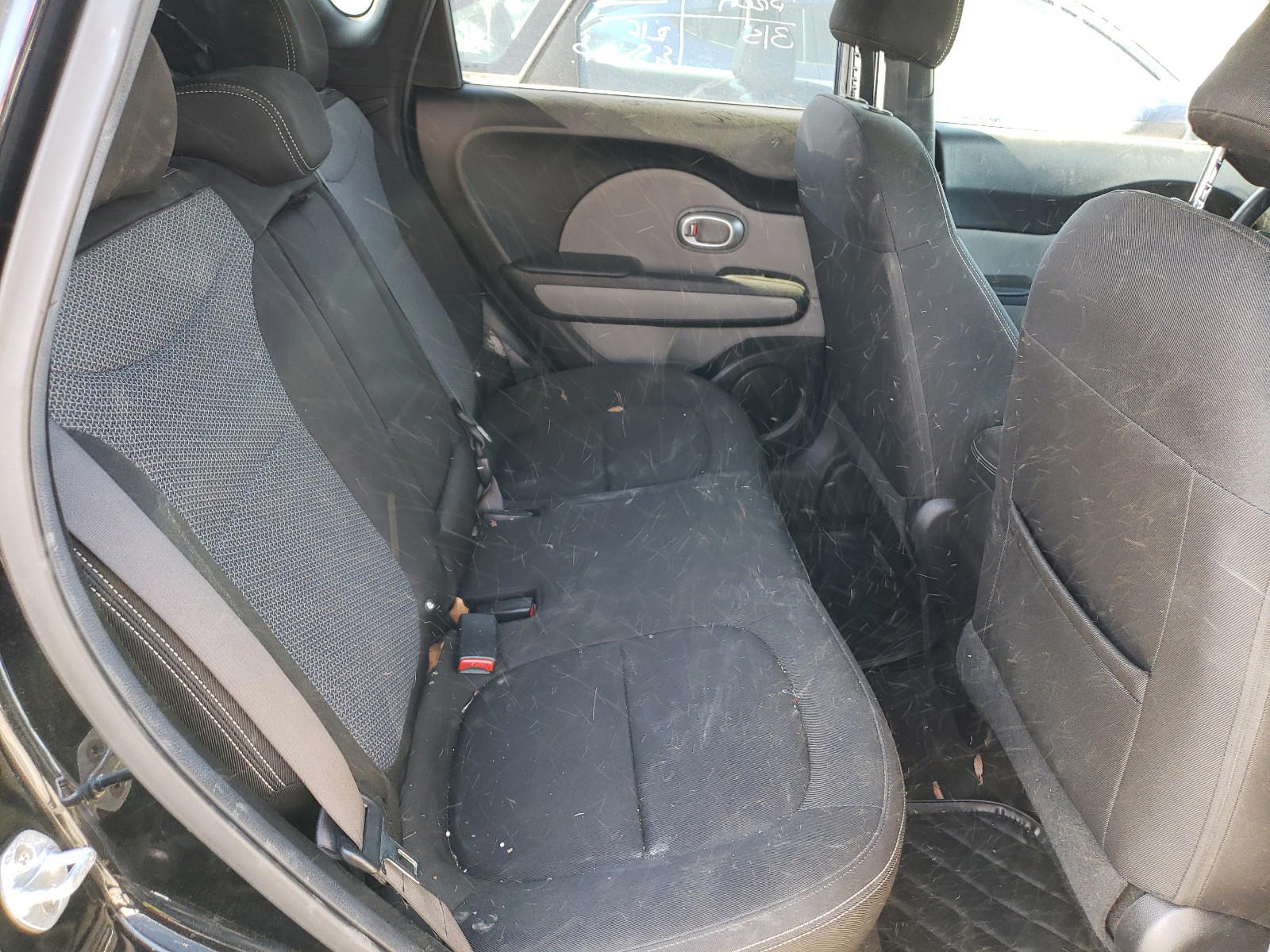 Photo 6 from auction – 2017 KIA SOUL + with VIN KNDJP3A51H7444146