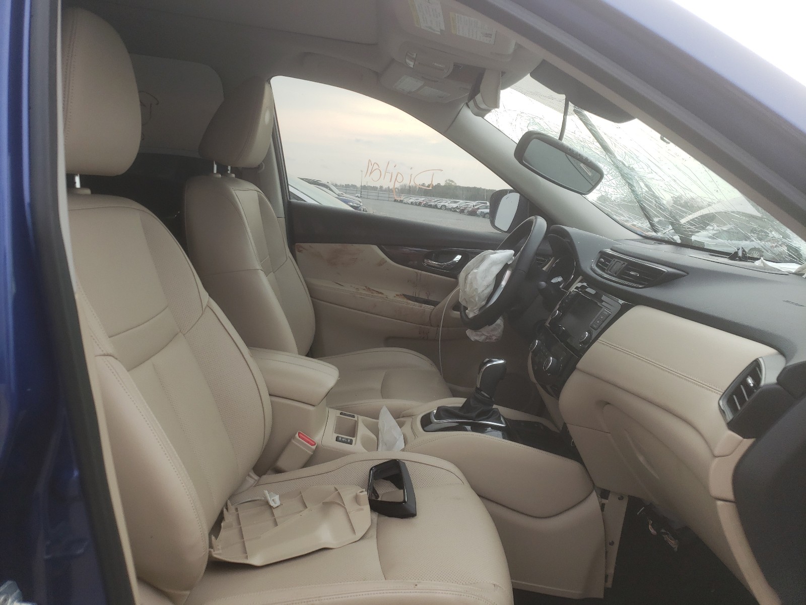 Photo 5 from auction – 2018 NISSAN ROGUE S with VIN JN8AT2MT4JW490358