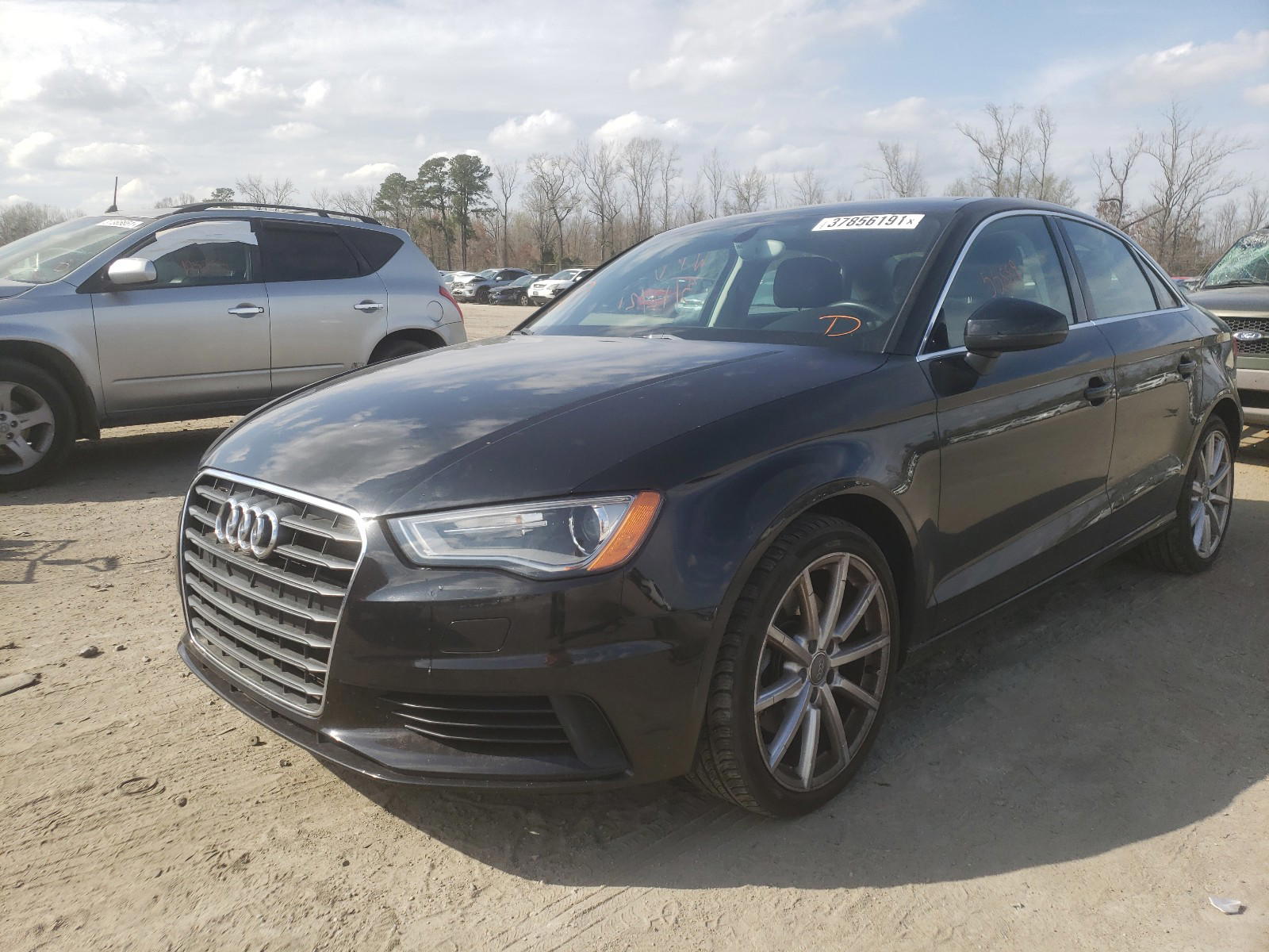 Photo 2 from auction – 2015 AUDI A3 PREMIUM with VIN WAUACGFF9F1013619