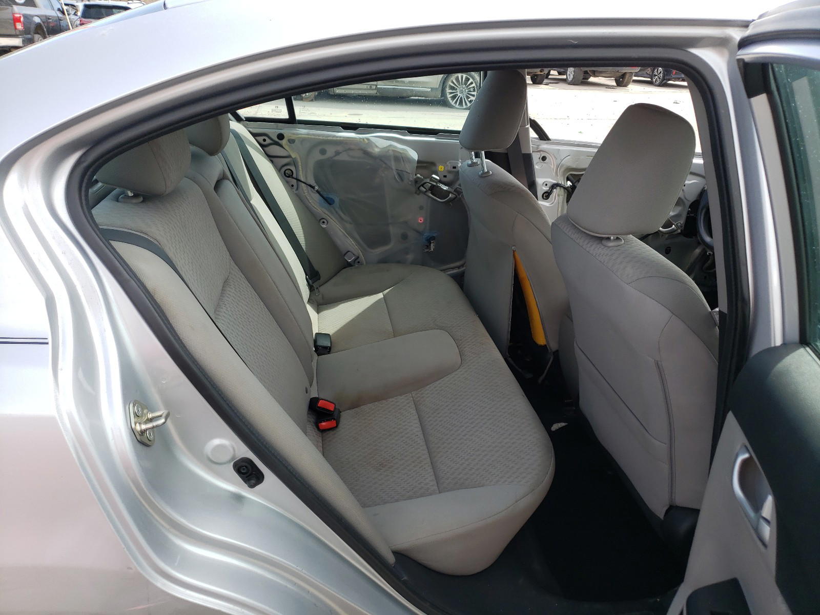 Photo 6 from auction – 2014 HONDA CIVIC EX with VIN 2HGFB2F89EH524927