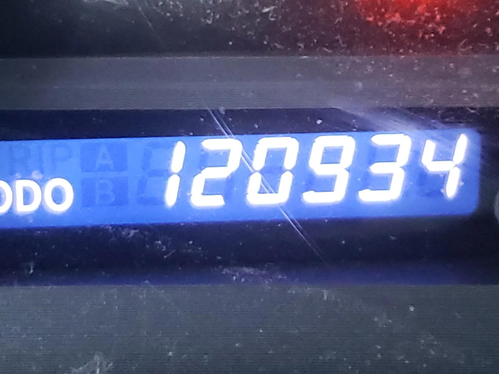 Photo 8 from auction – 2011 TOYOTA VENZA with VIN 4T3BK3BB4BU051552
