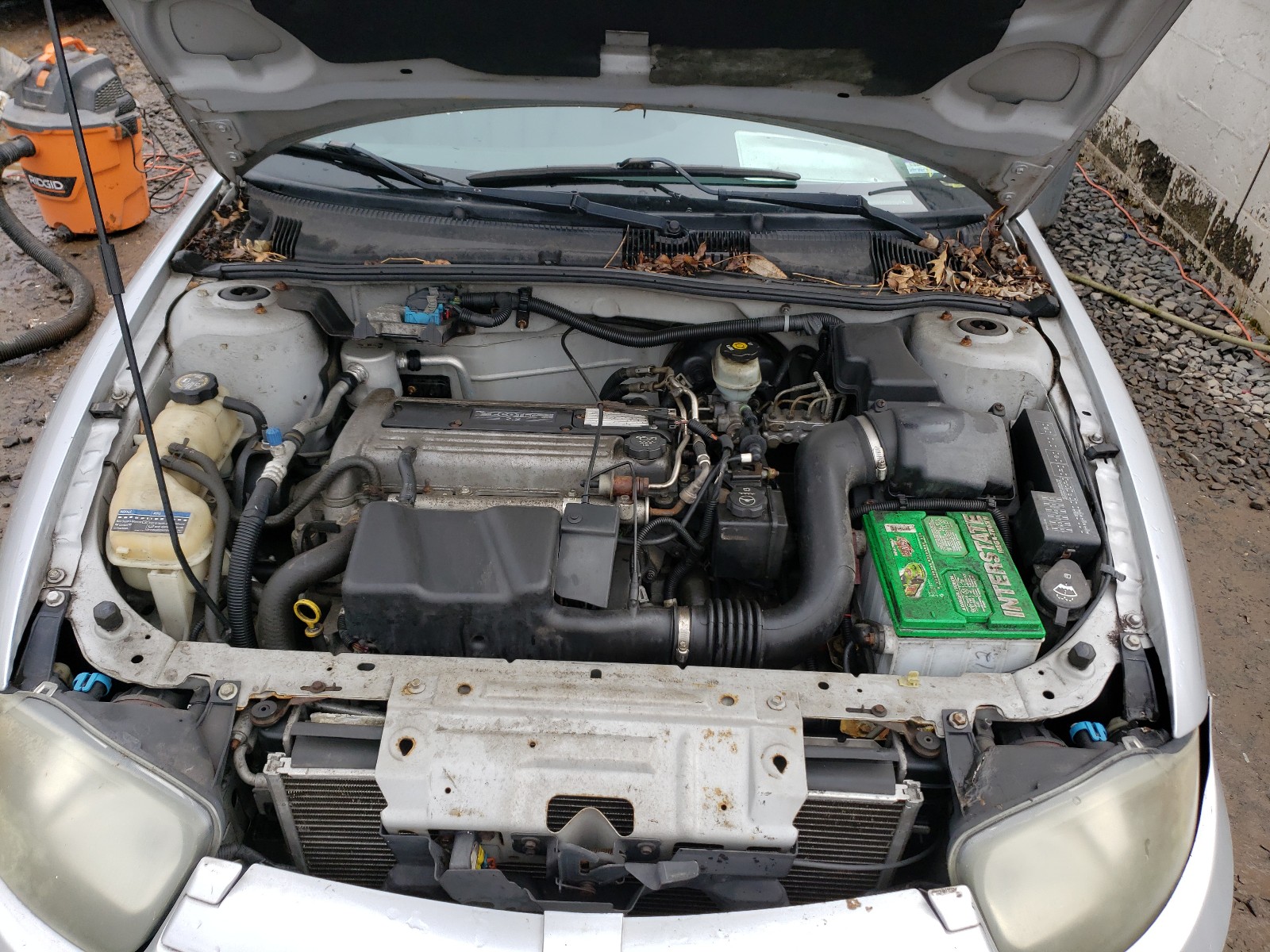 Zdjęcie 7 z aukcji – 2005 CHEVROLET CAVALIER z VIN 1G1JC52F157184947