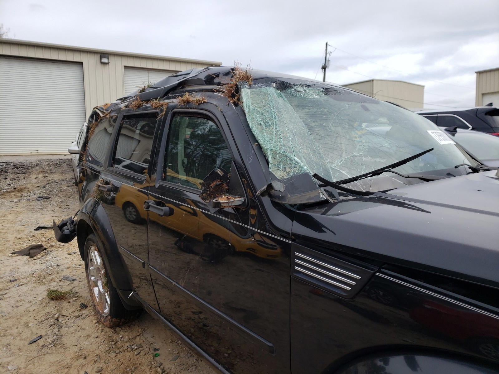 Photo 9 from auction – 2011 DODGE NITRO HEAT with VIN 1D4PT4GX8BW606486