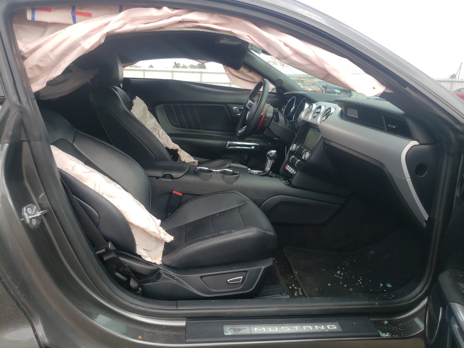 Zdjęcie 5 z aukcji – 2016 FORD MUSTANG z VIN 1FA6P8TH9G5210895