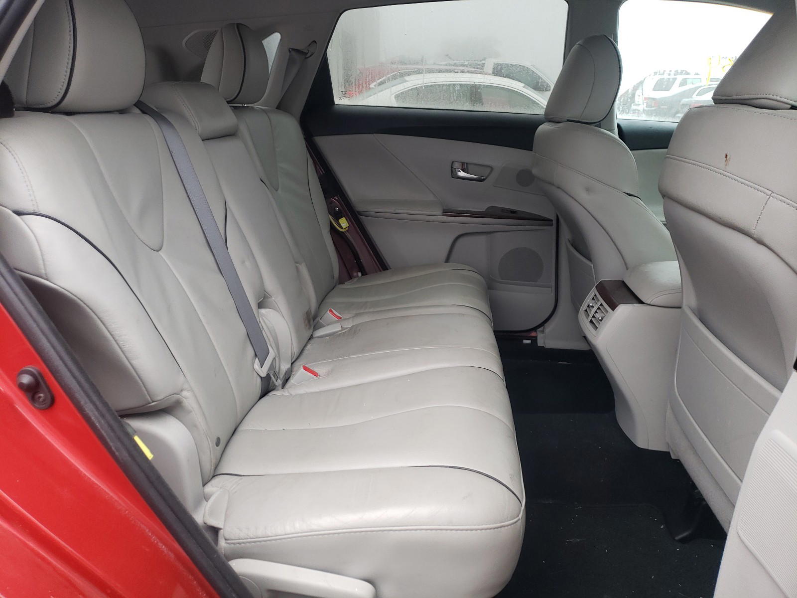Photo 6 from auction – 2011 TOYOTA VENZA with VIN 4T3BK3BB4BU051552