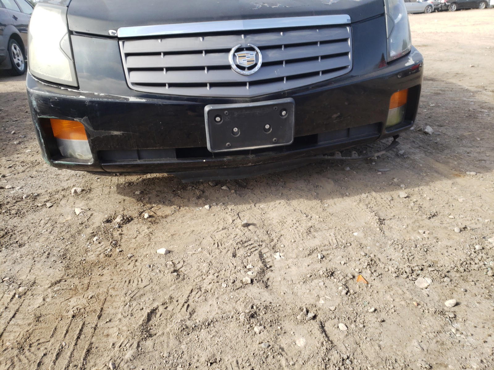 Photo 9 from auction – 2004 CADILLAC CTS with VIN 1G6DM577640103583