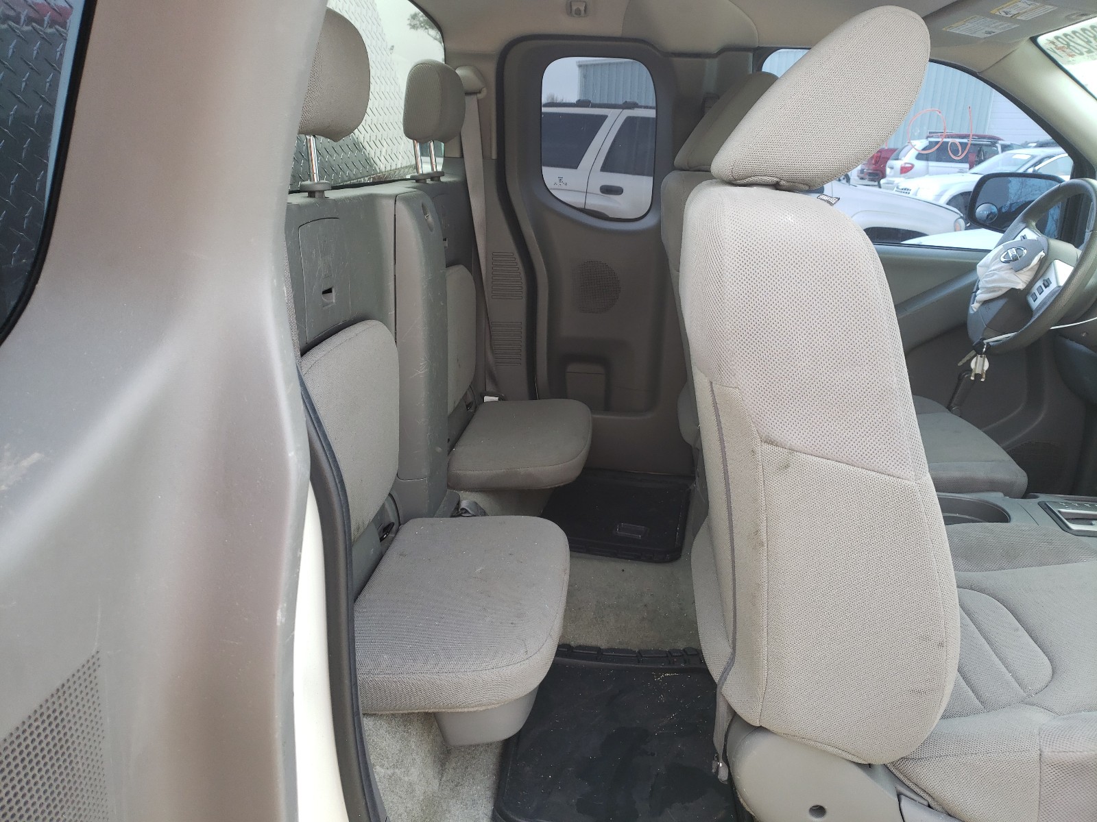 Photo 6 from auction – 2018 NISSAN FRONTIER S with VIN 1N6BD0CTXJN748453