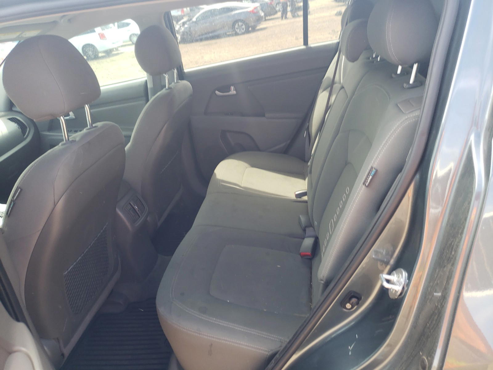 Photo 6 from auction – 2014 KIA SPORTAGE E with VIN KNDPC3AC1E7558759
