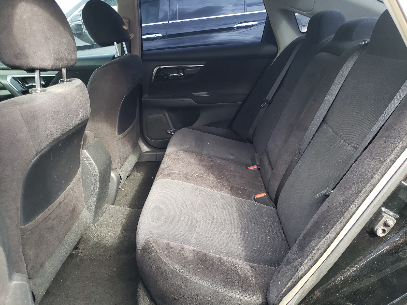 Photo 6 from auction – 2013 NISSAN ALTIMA 2.5 with VIN 1N4AL3AP2DC163090