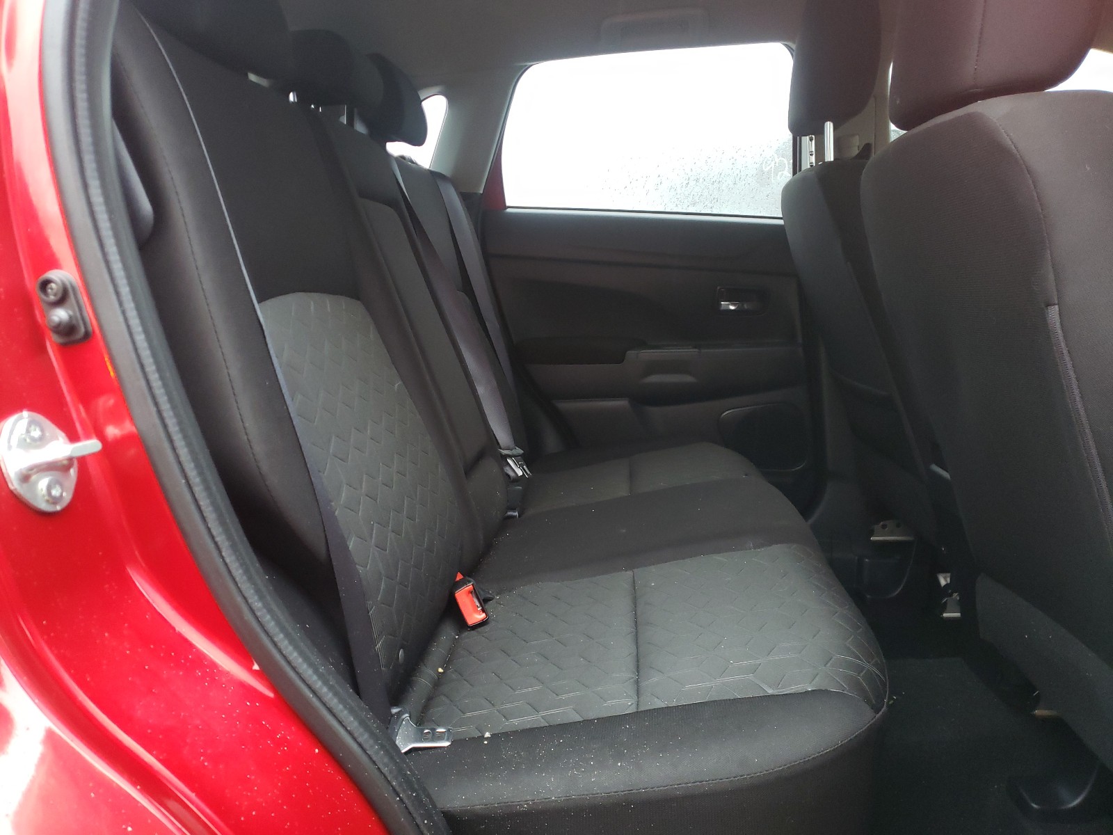 Photo 6 from auction – 2020 MITSUBISHI OUTLANDER with VIN JA4AR3AU4LU027125