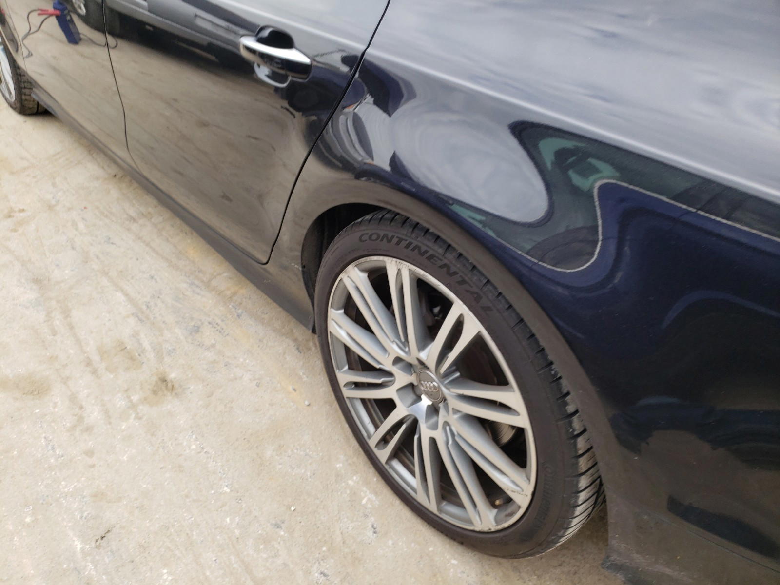 Photo 9 from auction – 2012 AUDI A7 PRESTIG with VIN WAU3GAFC5CN083476