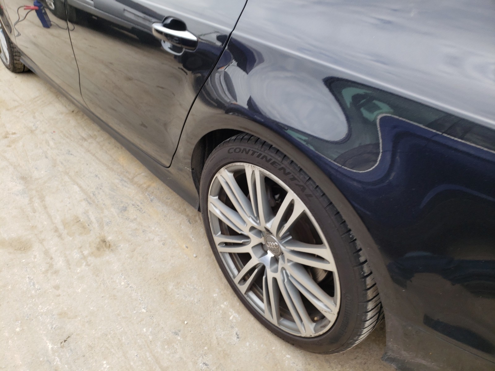 Foto 9 de la subasta – 2012 AUDI A7 PRESTIG con VIN WAU3GAFC5CN083476