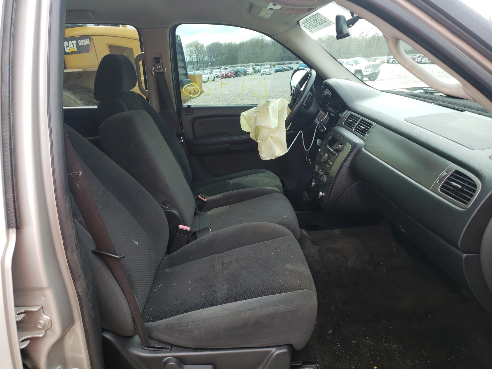 Photo 5 from auction – 2007 CHEVROLET AVALANCHE with VIN 3GNEC12J87G200260