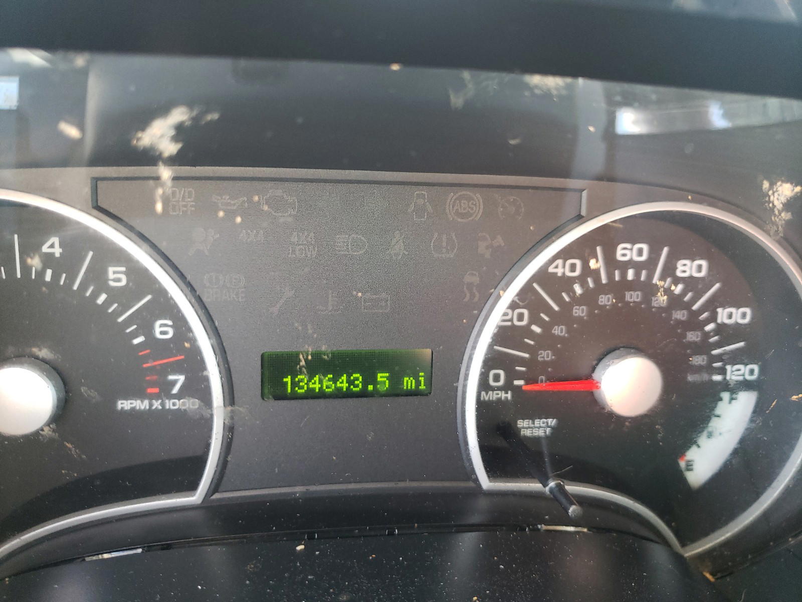 Photo 8 from auction – 2008 FORD EXPLORER X with VIN 1FMEU73E28UA63465