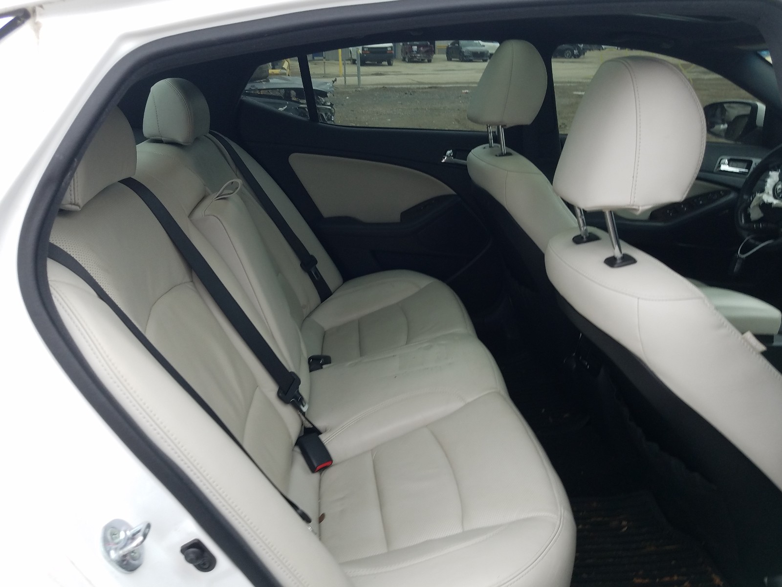 Photo 6 from auction – 2013 KIA OPTIMA SX with VIN 5XXGR4A63DG127456