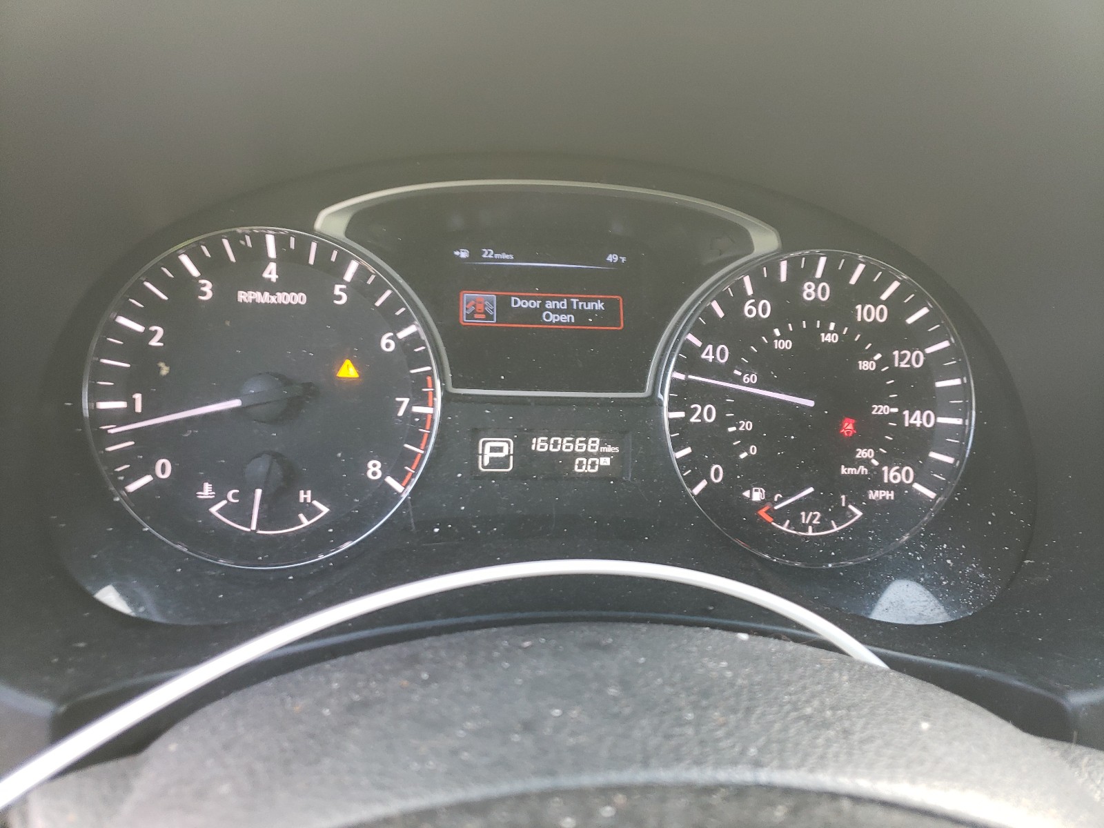 Photo 8 from auction – 2013 NISSAN ALTIMA 2.5 with VIN 1N4AL3AP3DC229405