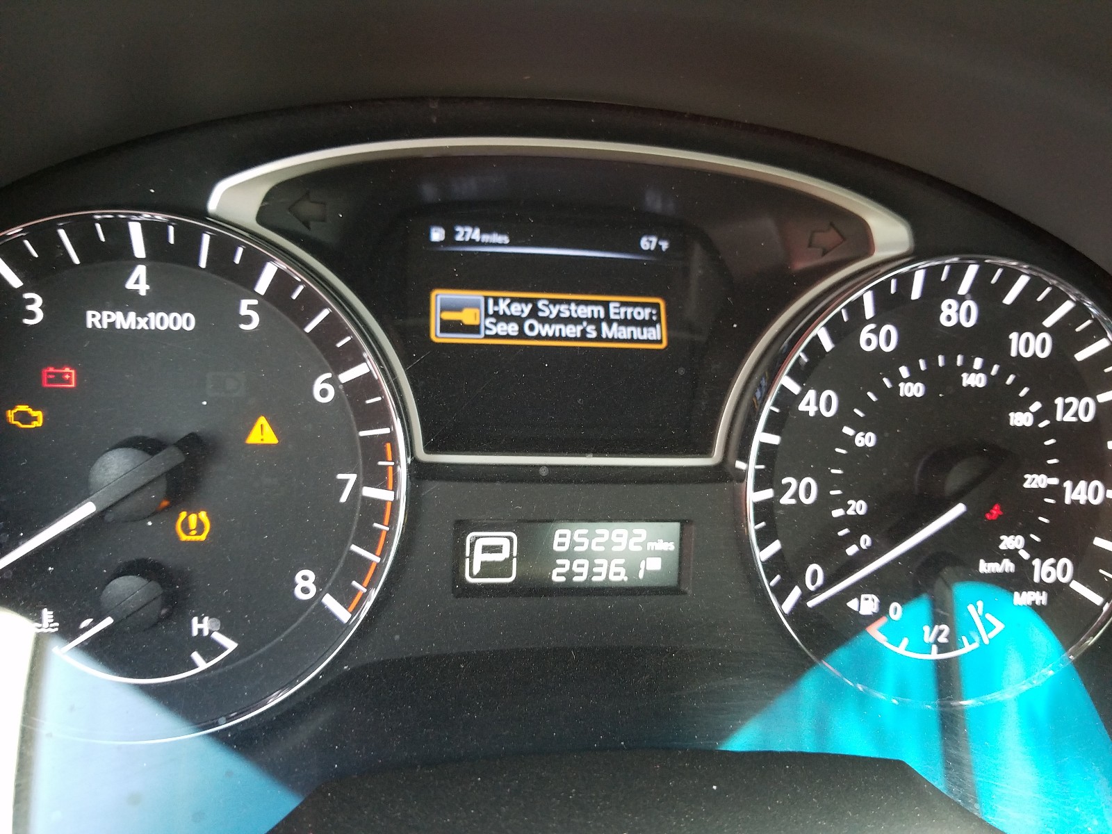 Photo 8 from auction – 2014 NISSAN ALTIMA 2.5 with VIN 1N4AL3AP5EC400544